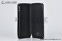 LV Zippy Wallet Vertical Black Taiga Leather M32822