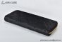 LV Clemence Wallet Black Monogram Empreinte Leather M60171