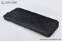 LV Zippy Vertical Wallet Black Monogram Taurillon Leather M69047