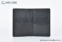 LV Pocket Organizer Wallet Black Calf Monogram Leather M62899