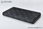 LV Zippy Organizer Wallet Black Monogram Eclipse Canvas M82081