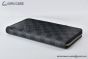LV Zippy Organizer Wallet Black Damier Graphite Canvas N63077