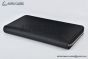 LV Zippy Organizer Wallet Black Taiga Leather M30056
