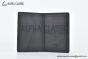 LV Pocket Organizer Wallet Black Taurillon Monogram Leather M69044