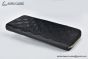 LV Zippy Vertical Wallet Black Damier Infini Leather N63548