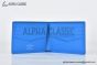 LV Slender Wallet Black/Blue Damier Graphite Canvas N64033