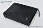 LV Pochette Voyage Black Taiga Leather M30450
