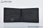 LV Slender Wallet Black Damier Graphite Canvas N63261