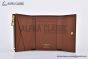 LV Victor Wallet Brown Monogram Eclipse Canvas M12598