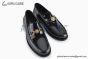 Versace Medusa '95 Black Patent Leather Loafer