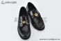 Versace Medusa '95 Dark Brown Patent Leather Loafer