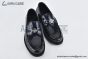 Versace Medusa '95 Dark Blue Patent Leather Loafer