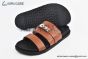 Hermes Jackson Brown Heritage Calf Leather Sandal