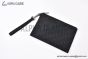 Dior A5 Pouch Black Oblique Jacquard
