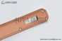 HERMES Lady Kelly 18 Buckle & Craie Epsom Leather Belt