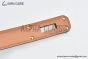 HERMES Lady Kelly 18 YG Buckle & Craie Epsom Leather Belt