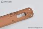 HERMES Lady Kelly 18 RG Buckle & Craie Epsom Leather Belt
