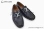 LV Modern Classic Major Loafer Black Waxed Leather