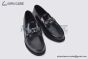 LV Modern Classic Major Loafer Black Patent Leather
