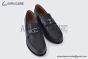 LV Modern Classic Major Loafer Black Taiga Leather