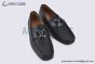 LV Modern Classic Major Loafer Black Grained Leather