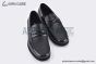 LV Modern Classic Sorbonne Loafer Black Epi/Patent Leather
