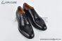 Dior Timeless Black Waxed Leather Oxford