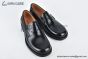 Dior Granville Smooth Black Leather Loafer