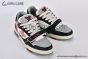 LV Trainer Sneaker Monogram Canvas & Leather Red 1AC4ZQ