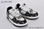 LV Trainer Maxi Sneaker Monogram Denim Black 1ACXAG