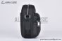 Dior Rider 2.0 Zipped Messenger Bag Black Gravity Leather and Black Grained Calfskin