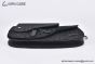 Dior Saddle Messenger Bag Black Oblique Jacquard with Black Grained Calfskin