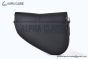 Dior Mini Saddle Bag Black Black Grained Calfskin