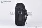 Dior Hit the Road Messenger Bag with Flap Black Oblique Jacquard and Black Grained Calfskin