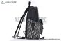 Dior Explorer Backpack Black Oblique Mirage