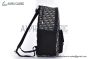 Dior Dior 8 Backpack Beige & Black Oblique Jacquard