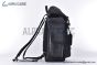 Dior Hit the Road Rucksack Black Diamond Canvas with Smooth Calfskin