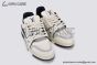LV Trainer Sneaker White & Blue 1ABFA8