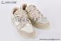 LV Trainer Sneaker Virgil Abloh Beige & White 1ADHDD