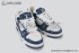LV Trainer Sneaker Monogram Denim & Embossed 1A9JGT