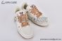 LV Trainer Sneaker Damier Embossed Leather White 1AHTSD