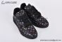 LV x TM Trainer Sneaker Monogram Grained Leather Black 1AGZE3