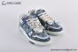 LV Trainer Sneaker Monogram Denim Blue 1ADHIW