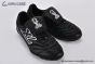 LV Footprint Soccer Sneaker Lamb Skin Black 1AHDRF