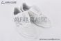 LV Footprint Soccer Sneaker Lamb Skin White 1AHDRI
