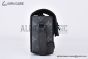 LV Steamer Wearable Wallet Monogram Eclipse Canvas Black M81783