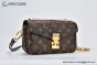 LV Pochette Métis East West Bag Monogram Canvas Brown M46279