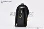 LV Pochette Métis East West Bag Monogram Empreinte Leather Black M46596