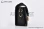 LV Pochette Métis East West Bag Monogram Empreinte Leather Black M46595