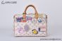 LV Speedy Soft 30 Bag Monogram Dune Canvas M14587